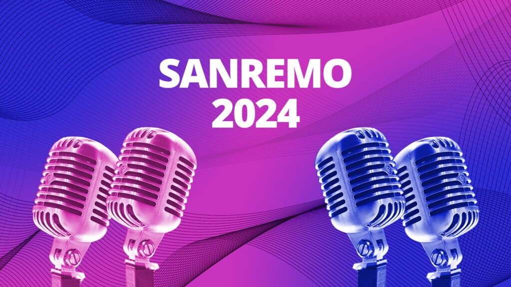 Festival San Remo 2024.Riflessione di Salvatore Paduaono
