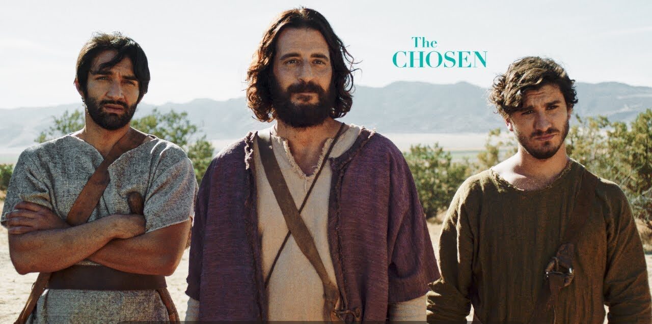 The Chosen,serie tv sulla vita di Gesù