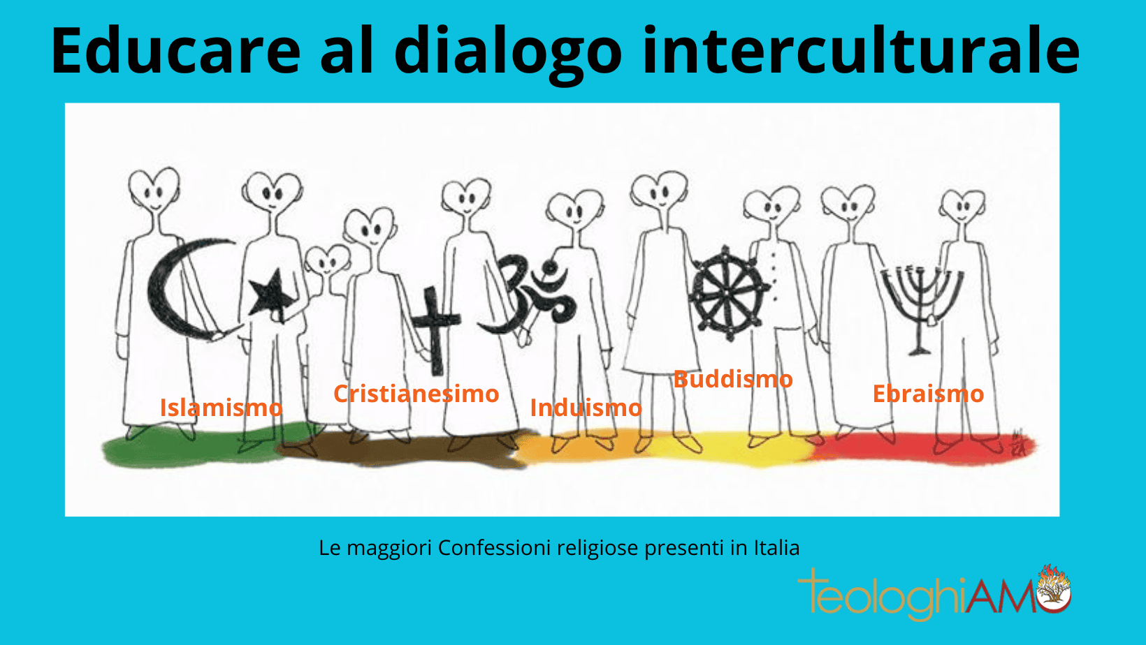 Educarea al dialogo interreligioso. Intervista a maria Velia Loguercio