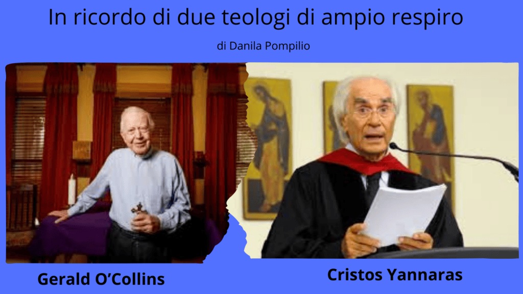 In ricordo di due teologi di ampio respiro, di Danila Pompilio