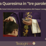 La Quaresima in ter parole di Vito Rizzo. teologhiamo.com